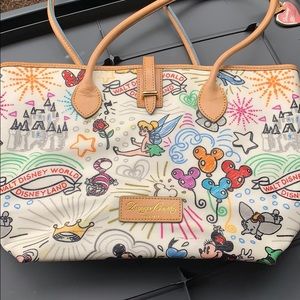 Dooney & Bourke Disneyland Disneyworld